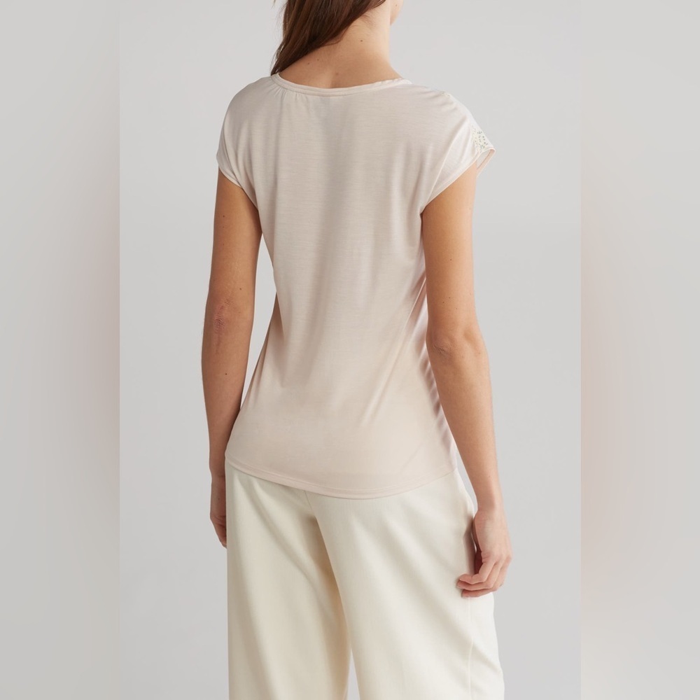 Ted Baker London Nineta Print T-Shirt - Picture 3 of 3